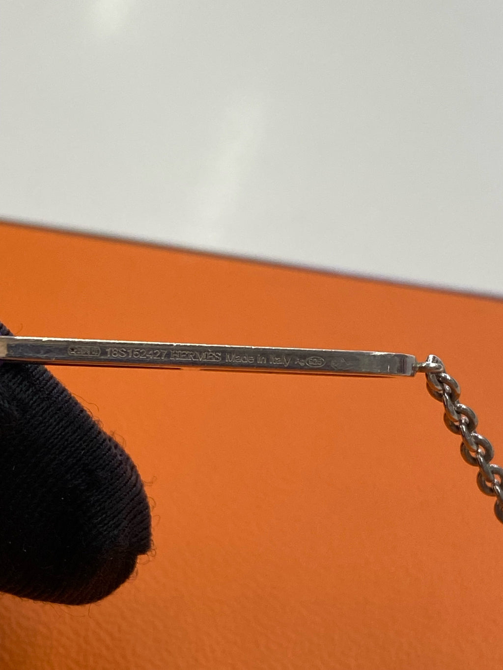 Hermes Necklace