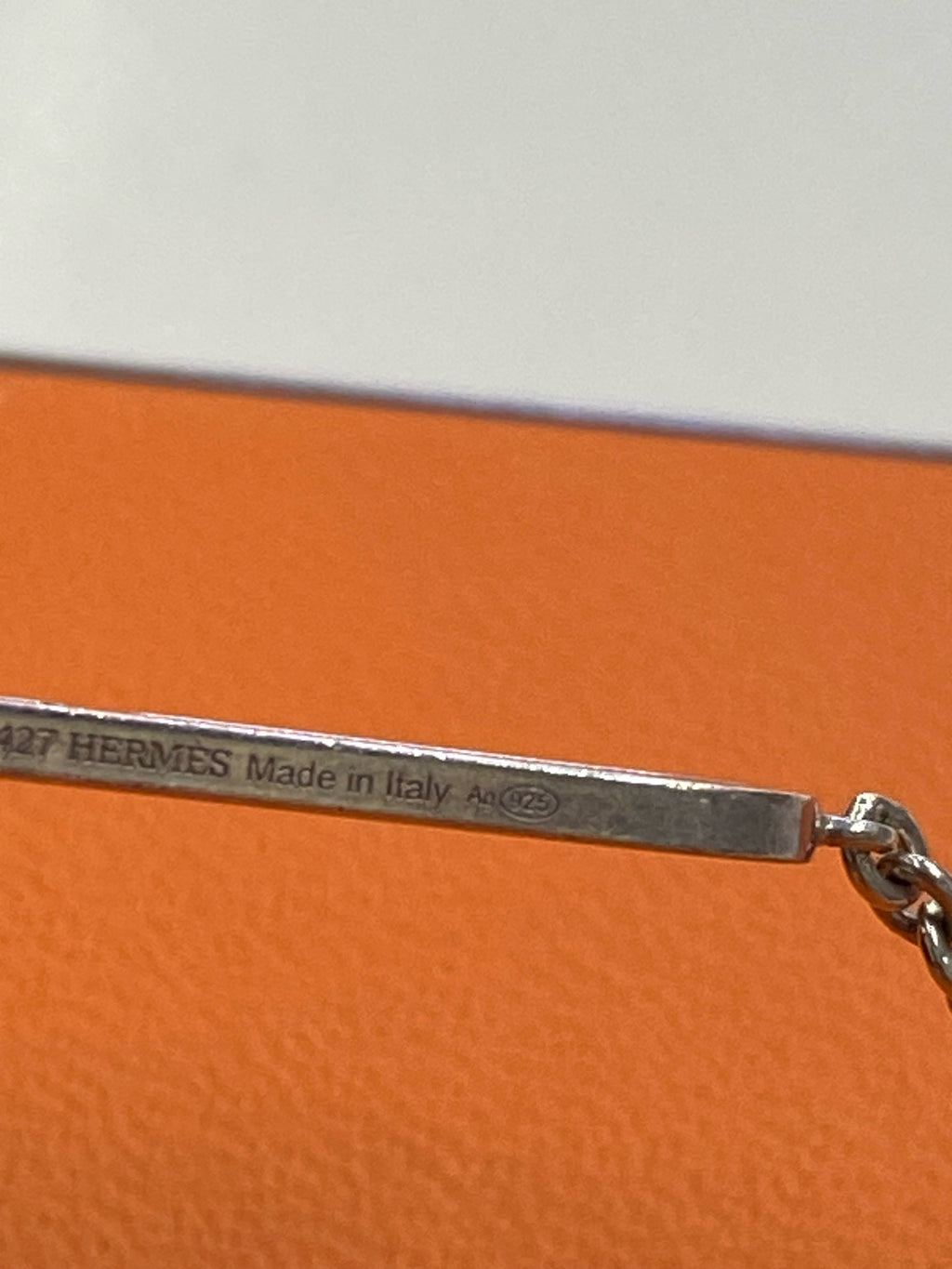Hermes Necklace