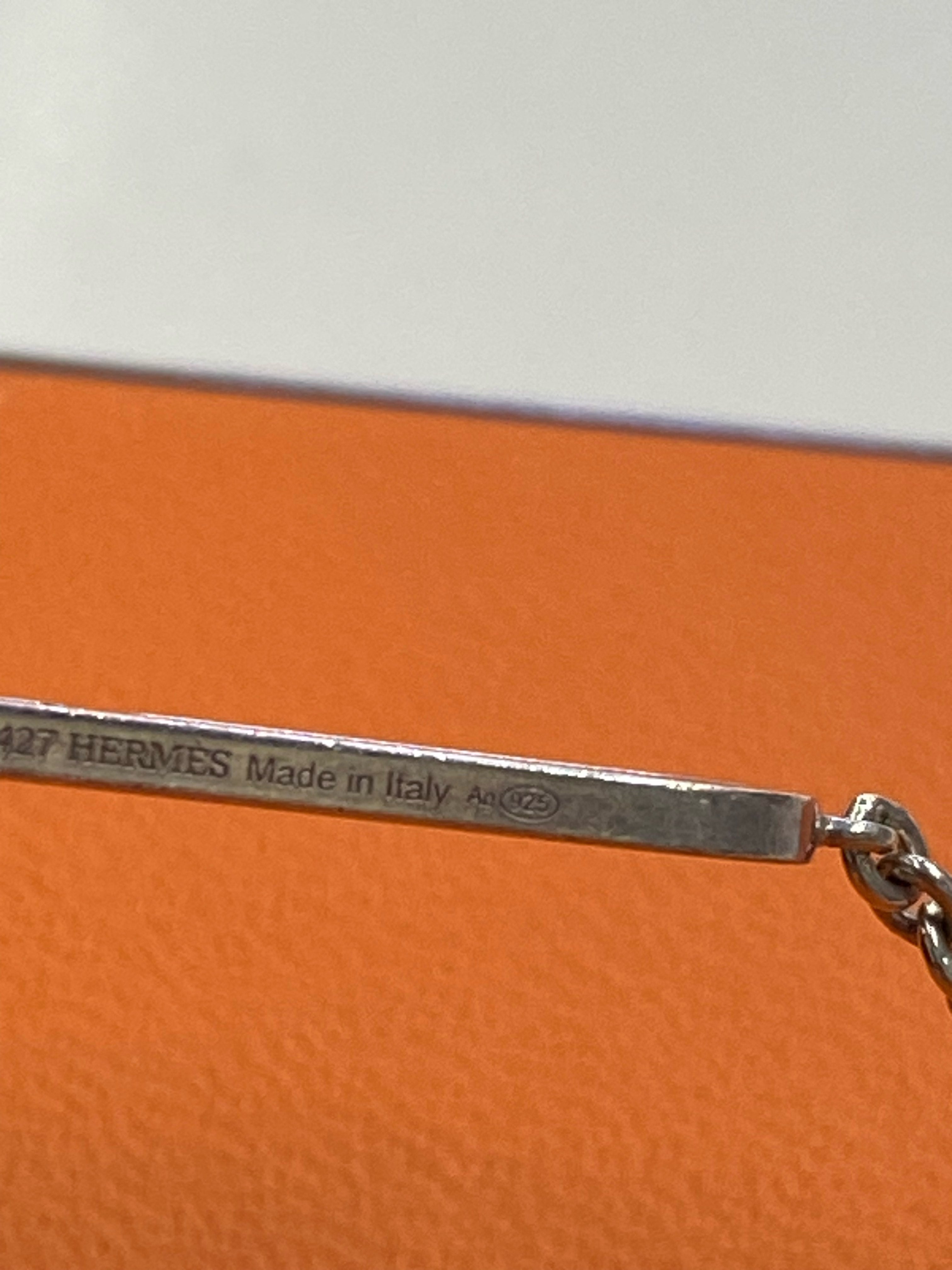 Hermes Necklace
