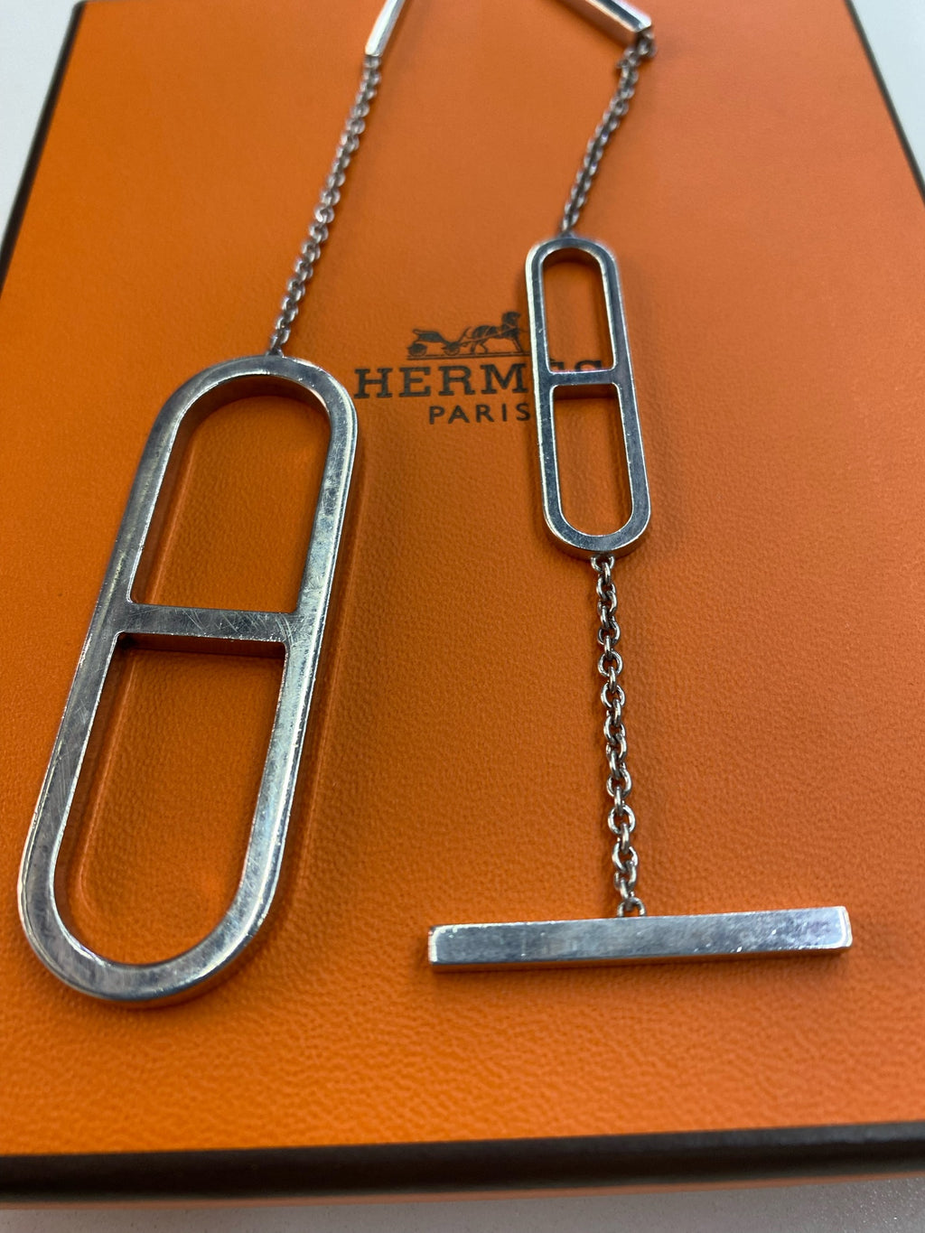 Hermes Necklace