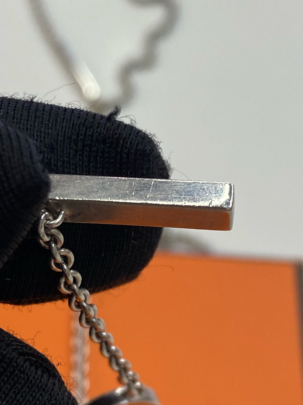 Hermes Necklace