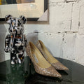 空白 High heels