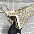 Gucci Padlock Series Canvas Beige Backpack 498156 KHNKG 9761