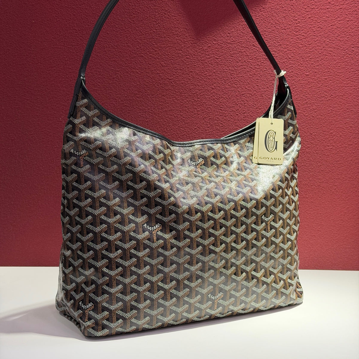 Goyard Canvas 32 cm x 13.5 cm x 34 cm BOHEMEPMLTY08CL08P