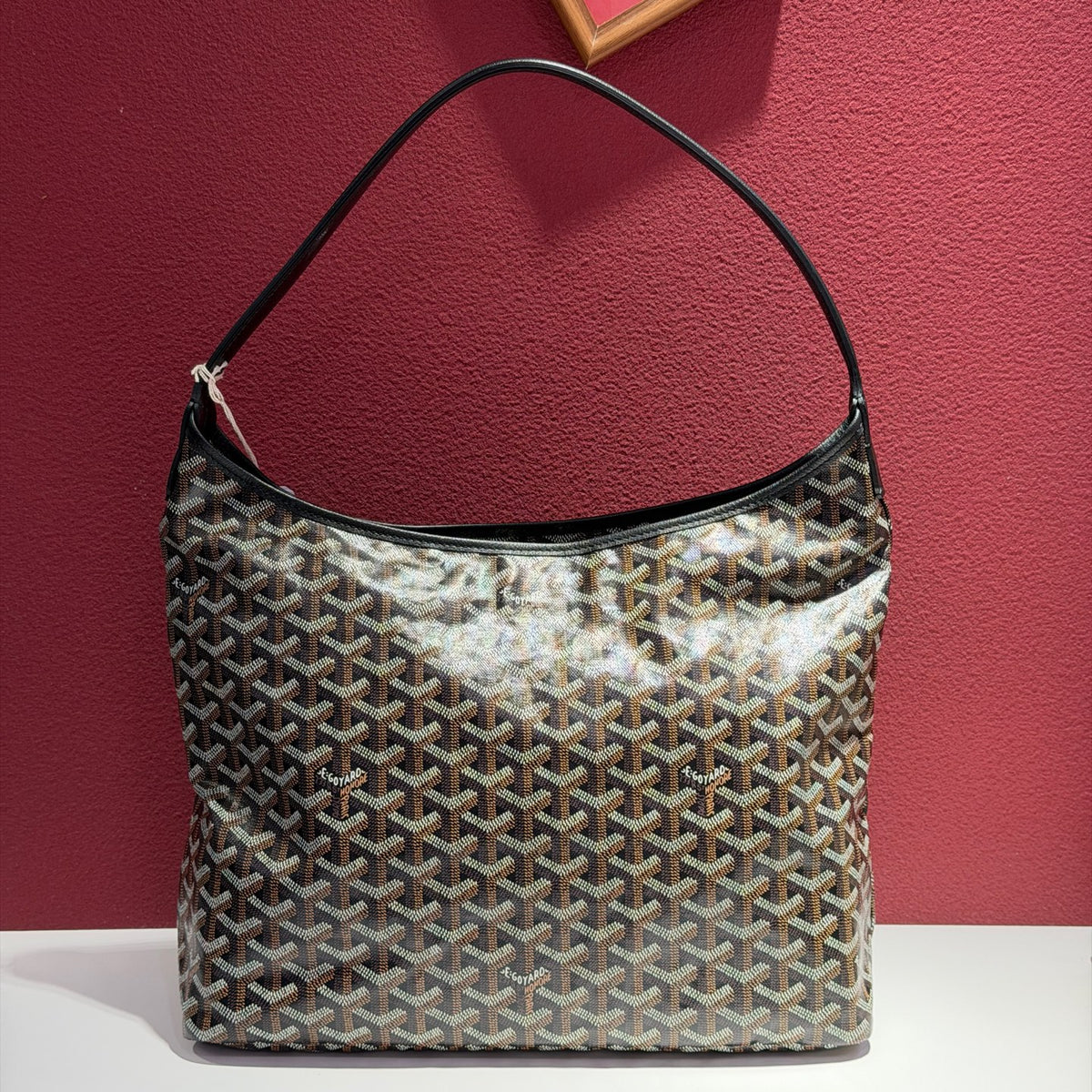 Goyard Canvas 32 cm x 13.5 cm x 34 cm BOHEMEPMLTY08CL08P
