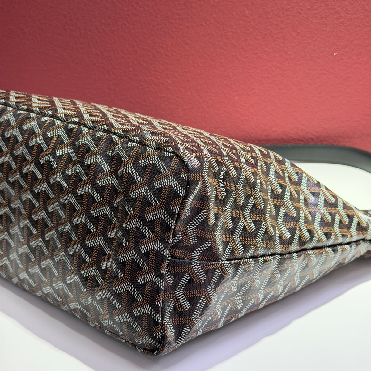 Goyard Canvas 32 cm x 13.5 cm x 34 cm BOHEMEPMLTY08CL08P