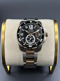 Cartier Rose gold Automatic (self-winding) watch