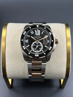 Cartier Rose gold Automatic (self-winding) watch
