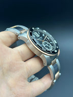 Cartier Rose gold Automatic (self-winding) watch
