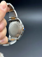 Cartier Rose gold Automatic (self-winding) watch