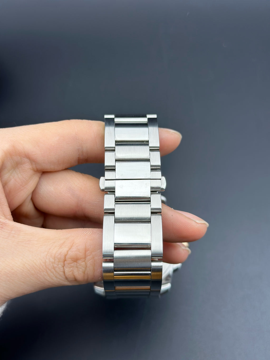 Cartier Rose gold Automatic (self-winding) watch