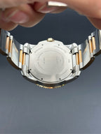 Cartier Rose gold Automatic (self-winding) watch