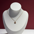Qeelin Rose gold Necklace