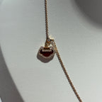 Qeelin Rose gold Necklace