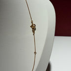 Qeelin Rose gold Necklace