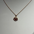 Qeelin Rose gold Necklace