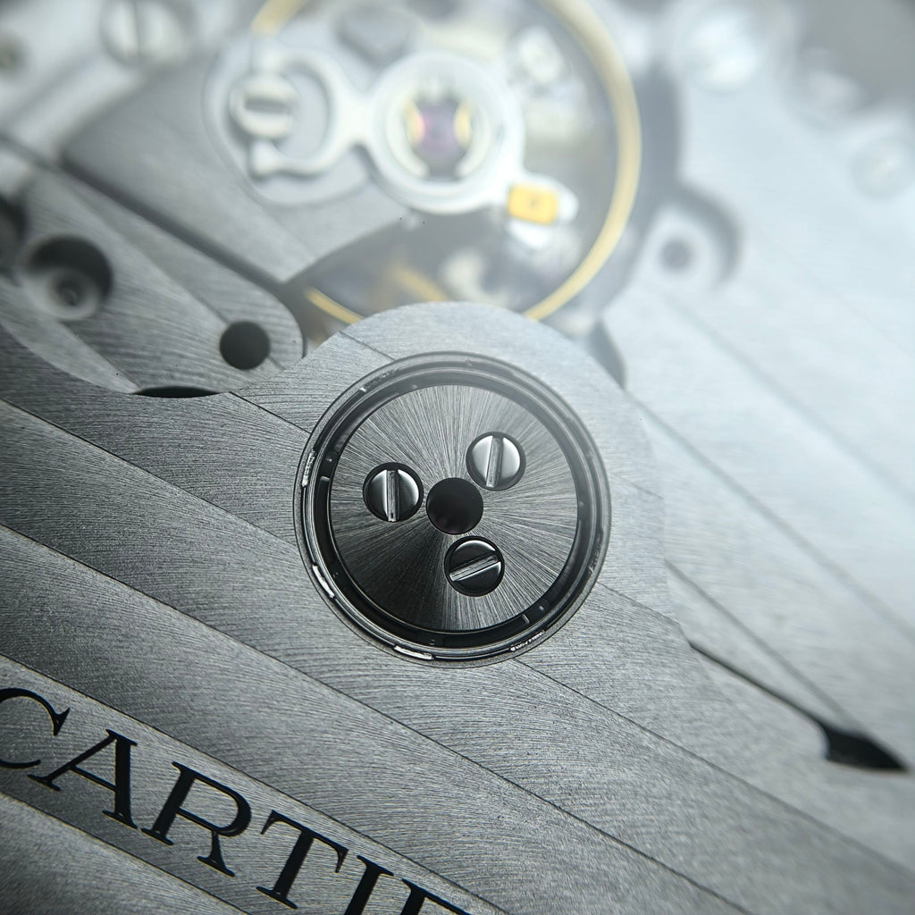 Cartier Pasha de Cartier watch 41mm WGPA0026