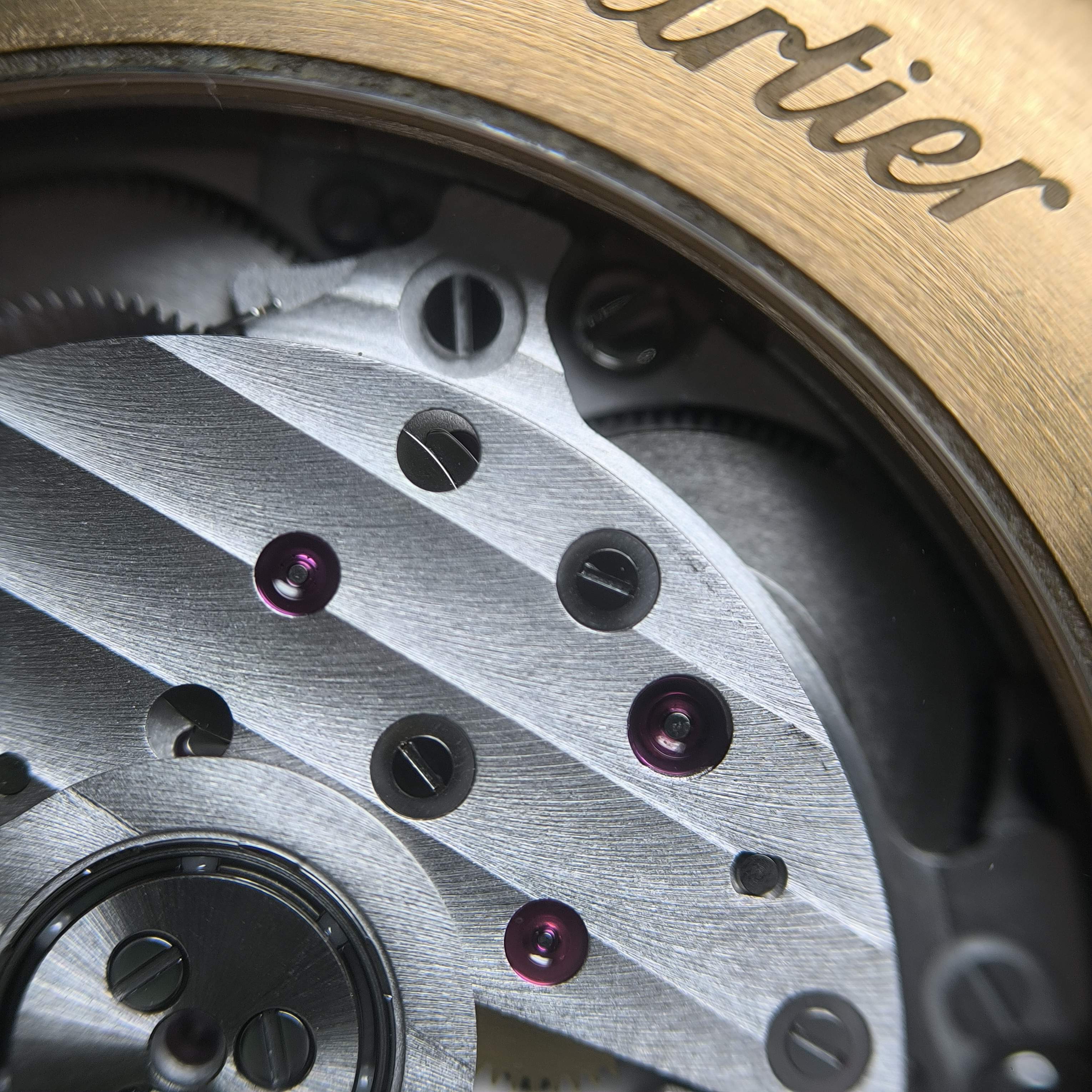 Cartier Pasha de Cartier watch 41mm WGPA0026