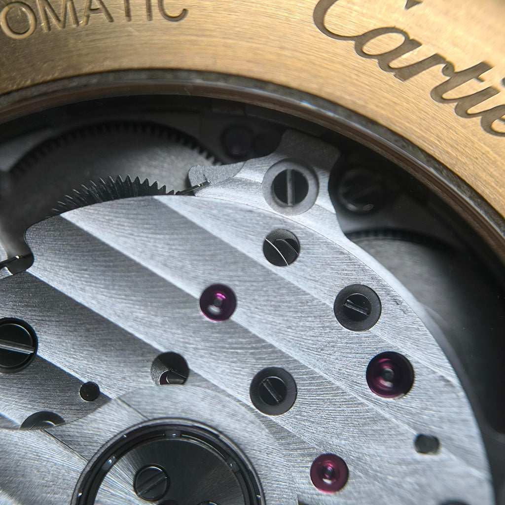 Cartier Pasha de Cartier watch 41mm WGPA0026