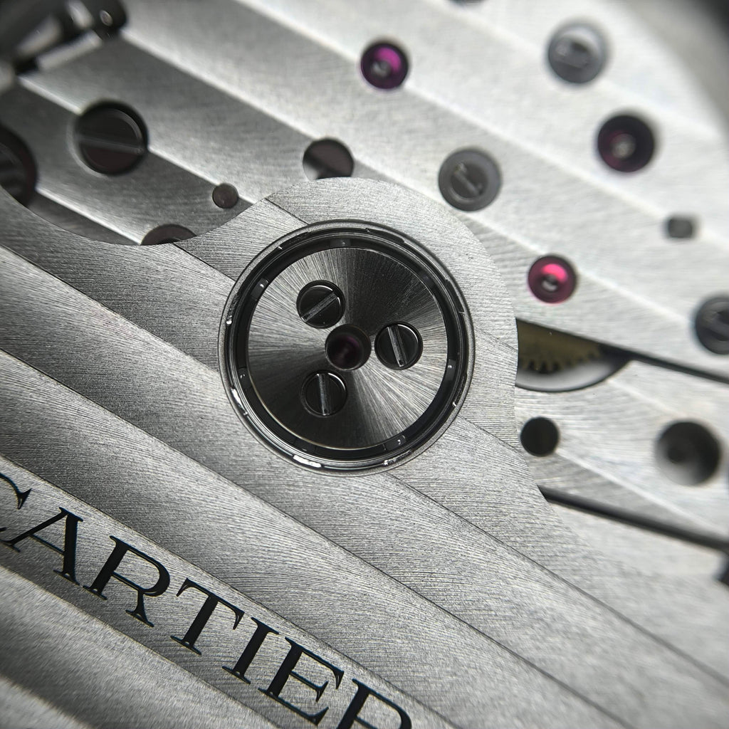 Cartier Pasha de Cartier watch 41mm WGPA0026