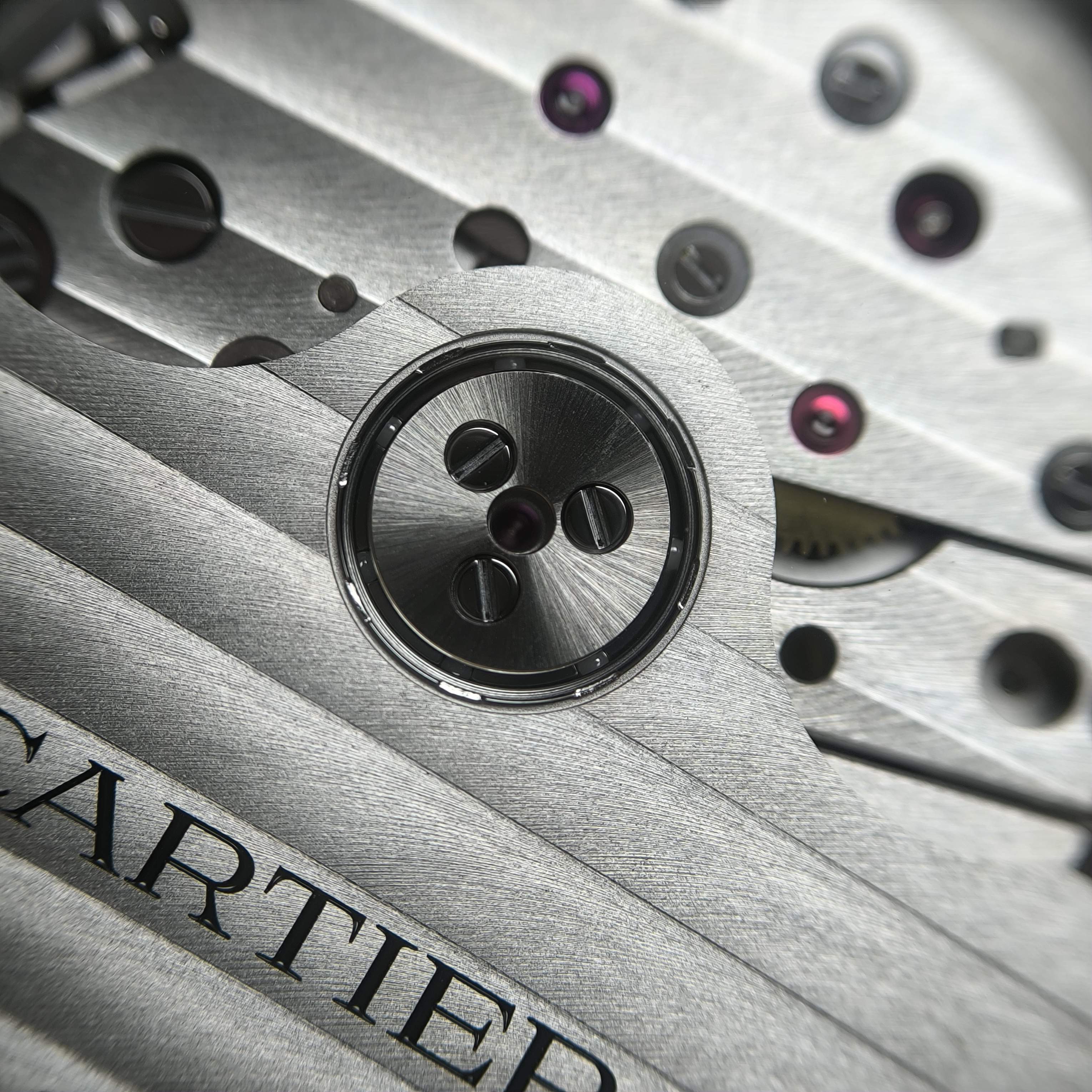 Cartier Pasha de Cartier watch 41mm WGPA0026