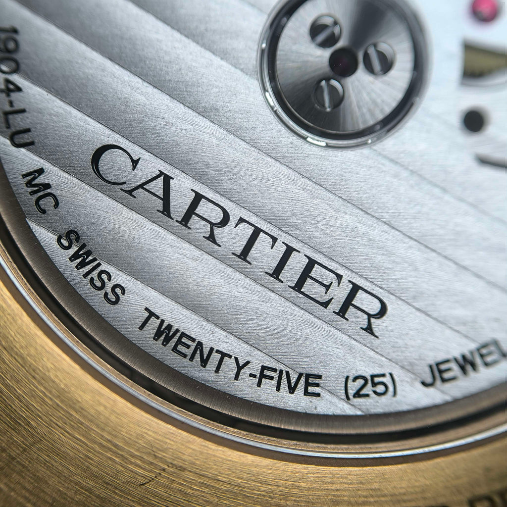 Cartier Pasha de Cartier watch 41mm WGPA0026