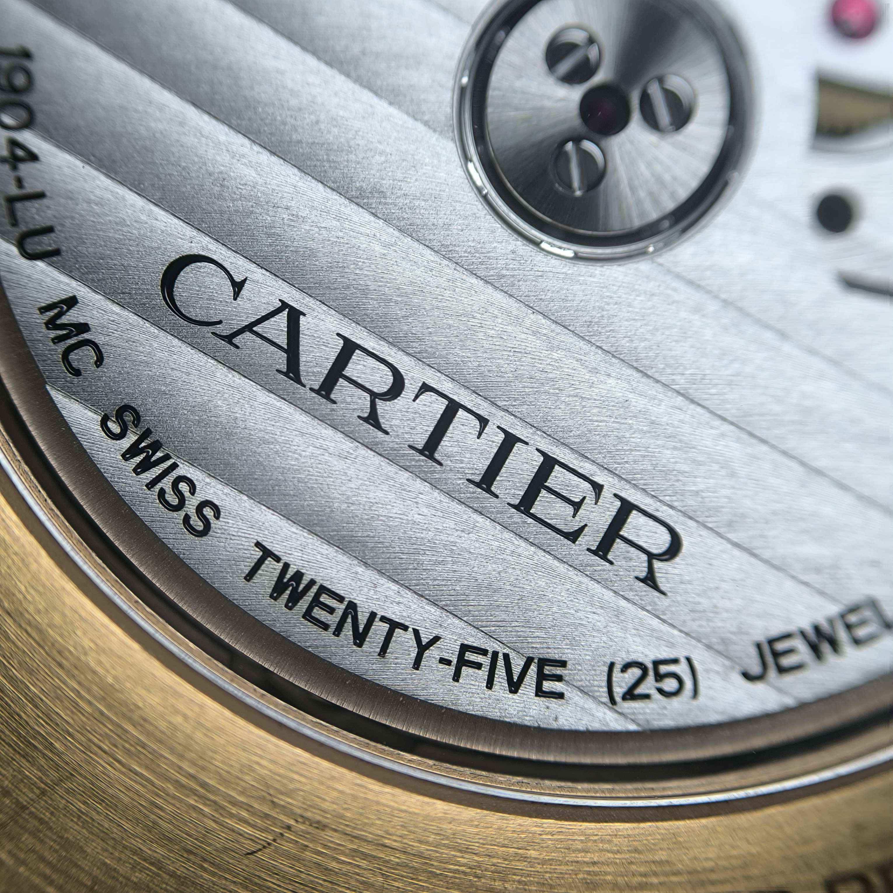 Cartier Pasha de Cartier watch 41mm WGPA0026