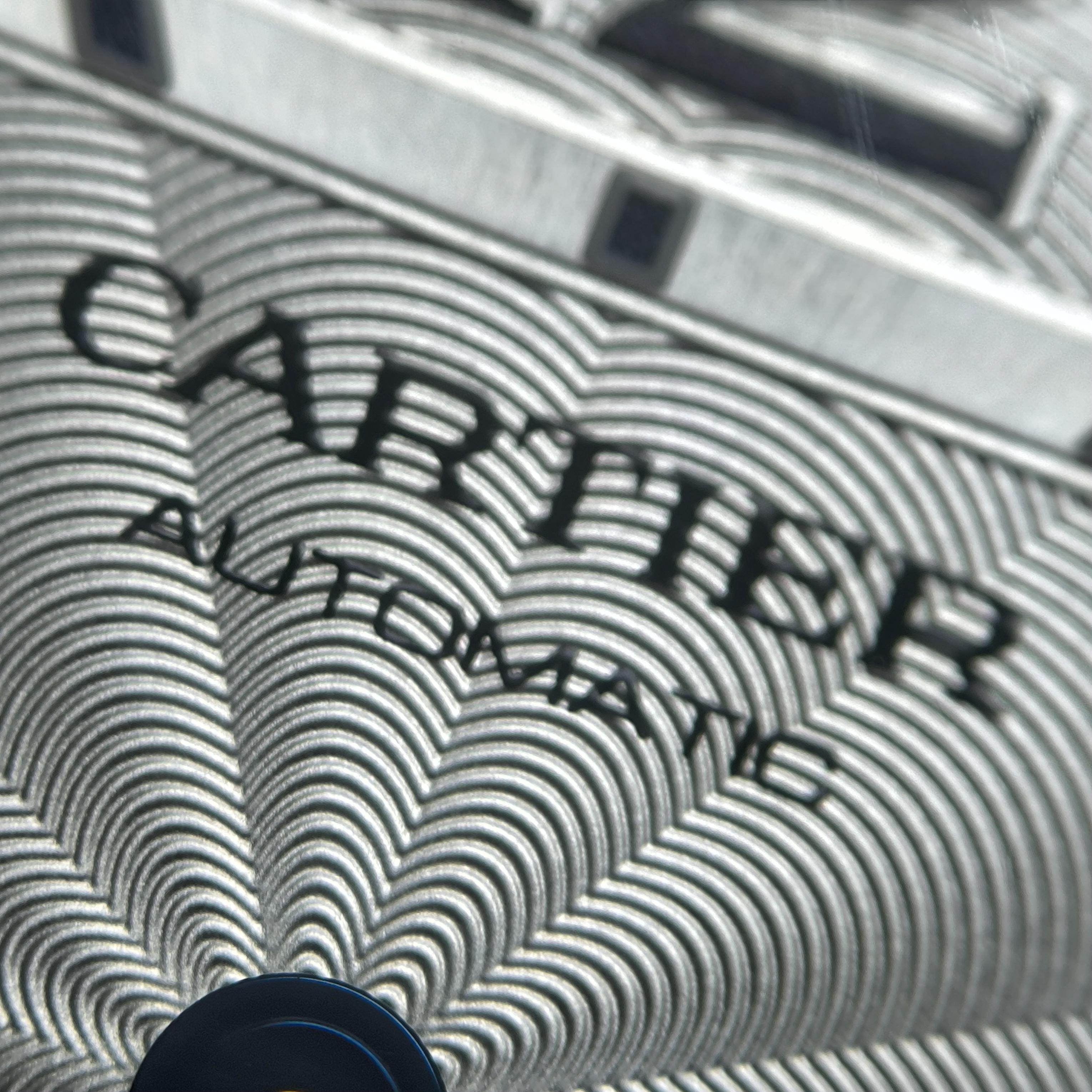 Cartier Pasha de Cartier watch 41mm WGPA0026