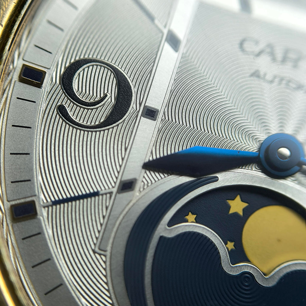 Cartier Pasha de Cartier watch 41mm WGPA0026