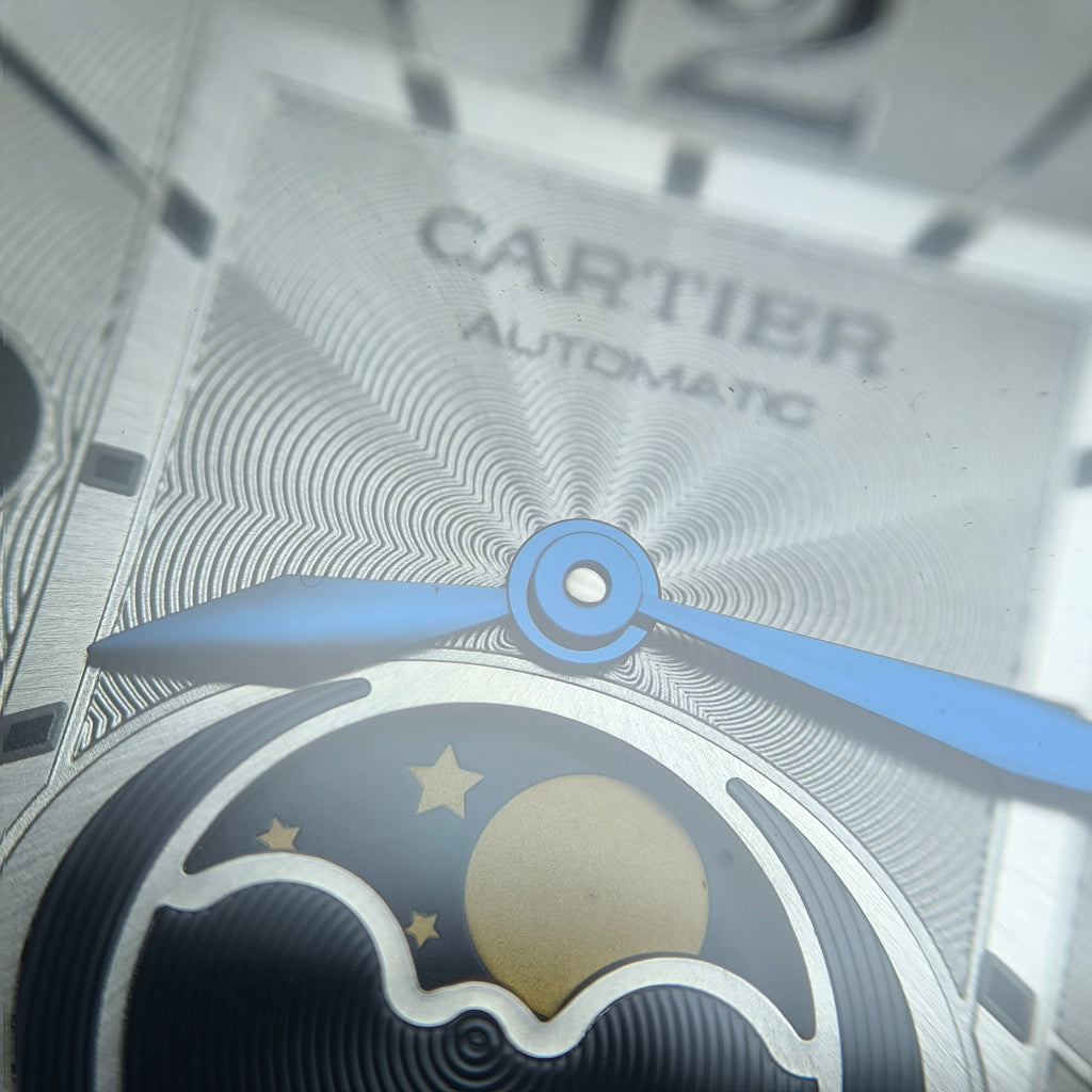 Cartier Pasha de Cartier watch 41mm WGPA0026