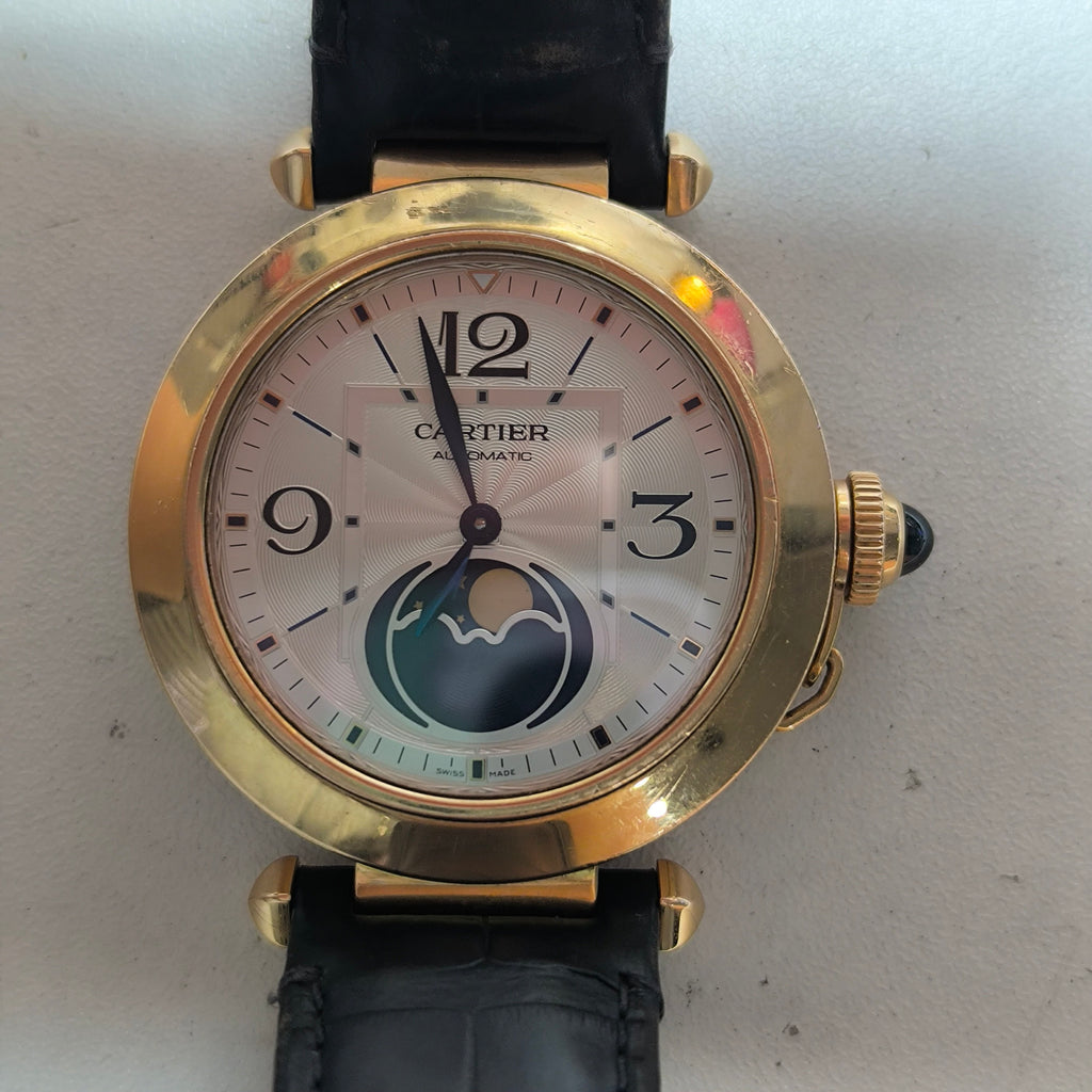 Cartier Pasha de Cartier watch 41mm WGPA0026