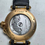 Cartier Pasha de Cartier watch 41mm WGPA0026