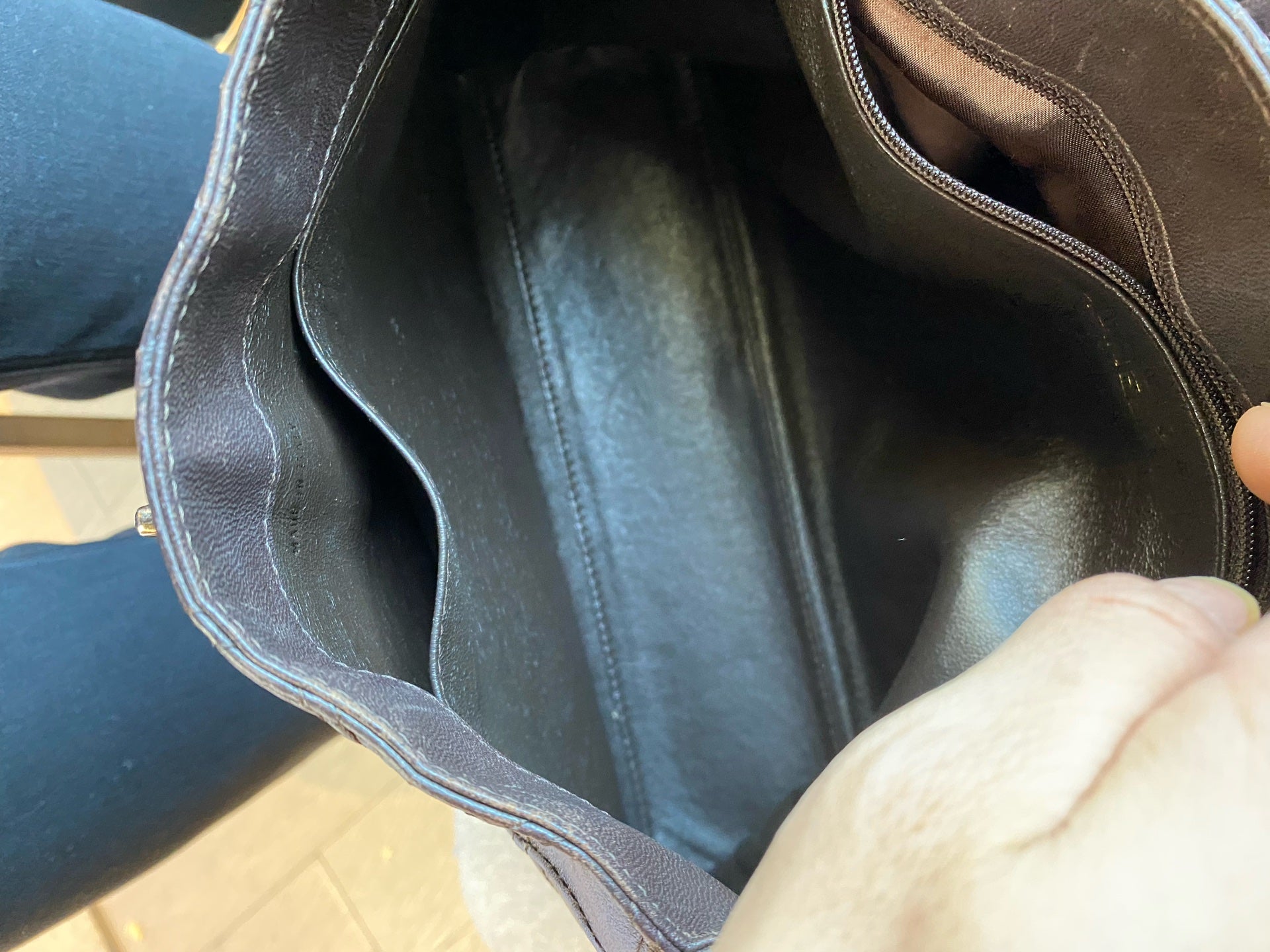 Chanel Satchel