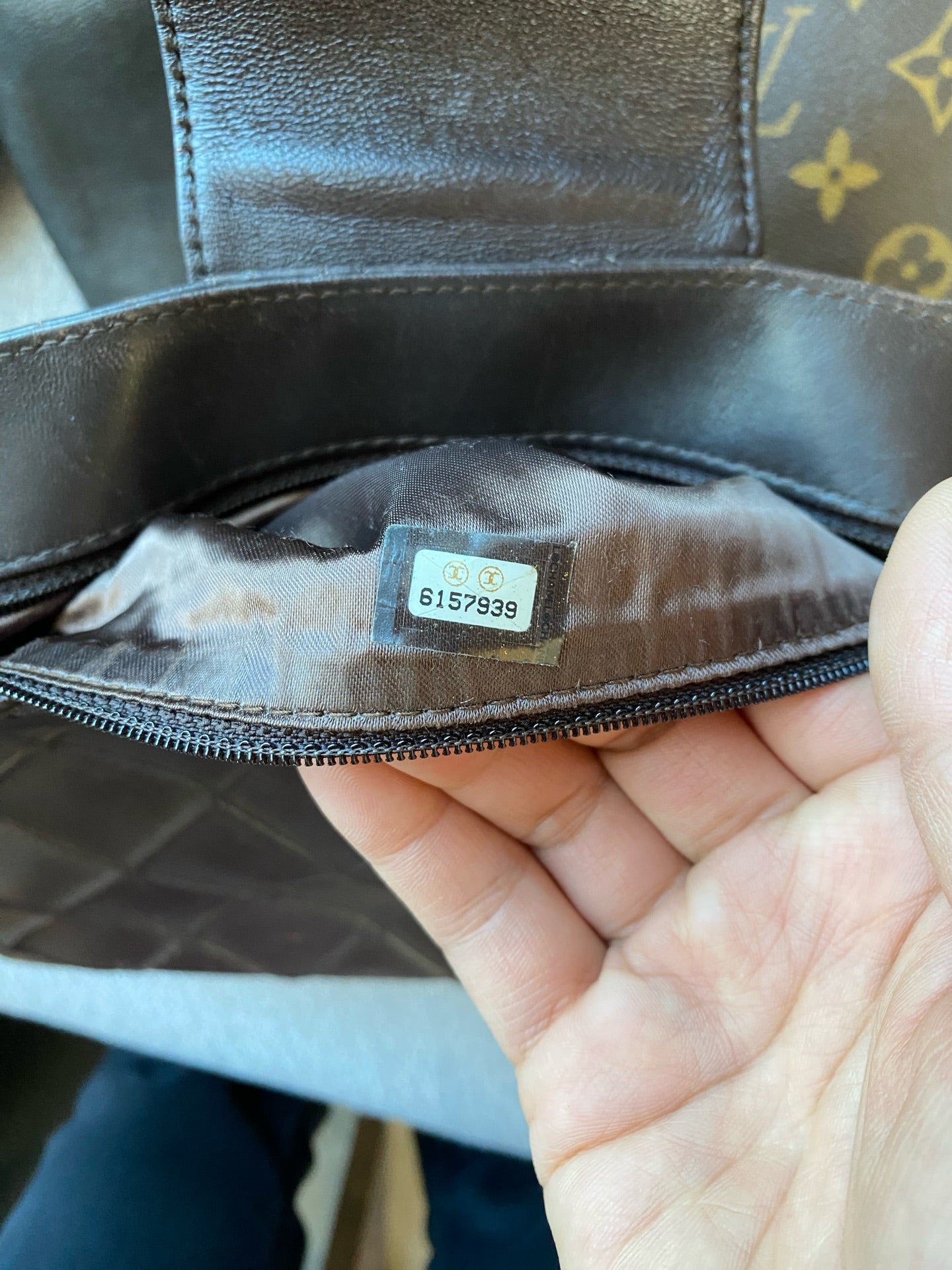 Chanel Satchel