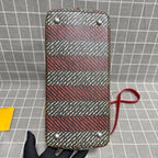 Fendi Polyvinyl chloride (PVC) 8BH253-V9X-F0P0R
