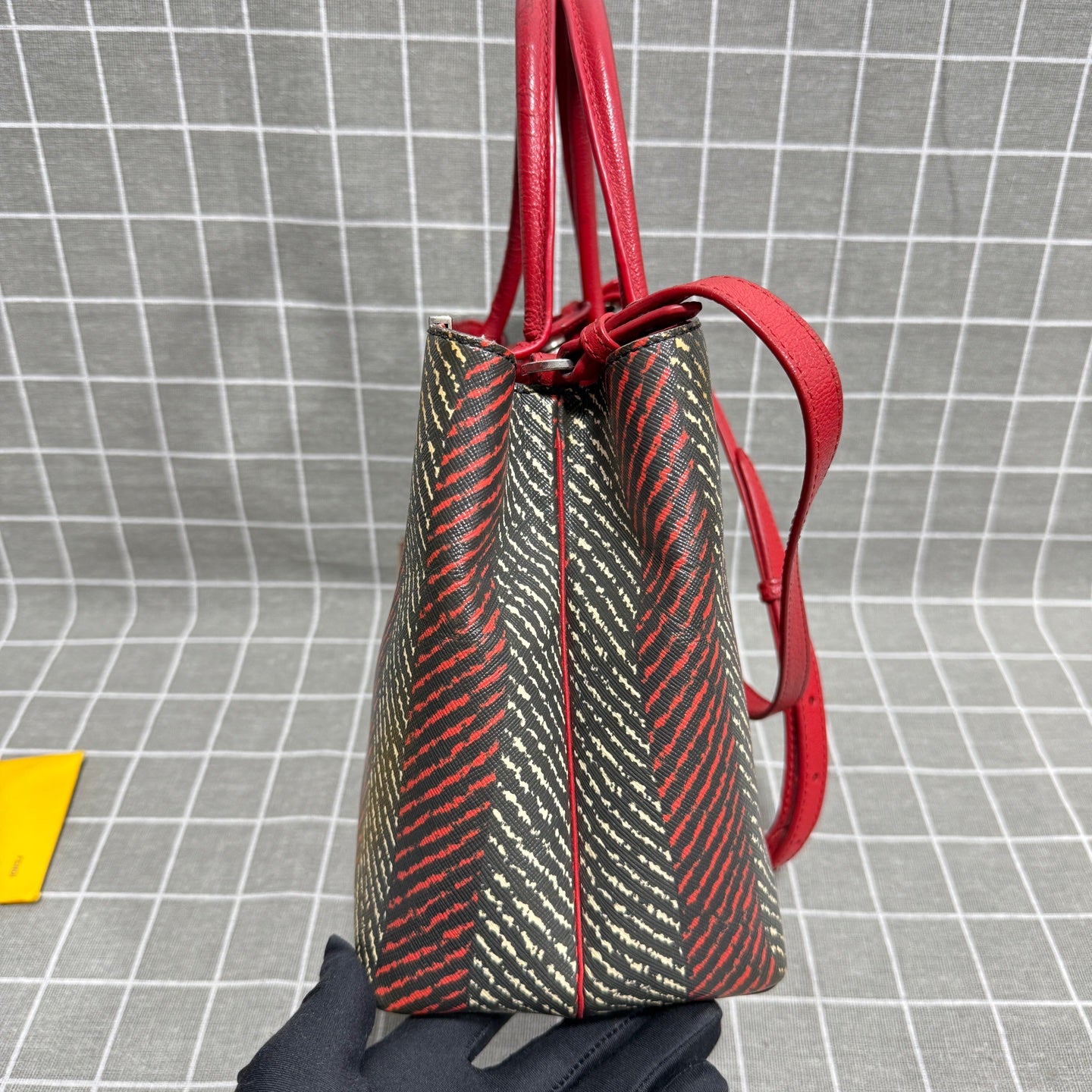 Fendi Polyvinyl chloride (PVC) 8BH253-V9X-F0P0R
