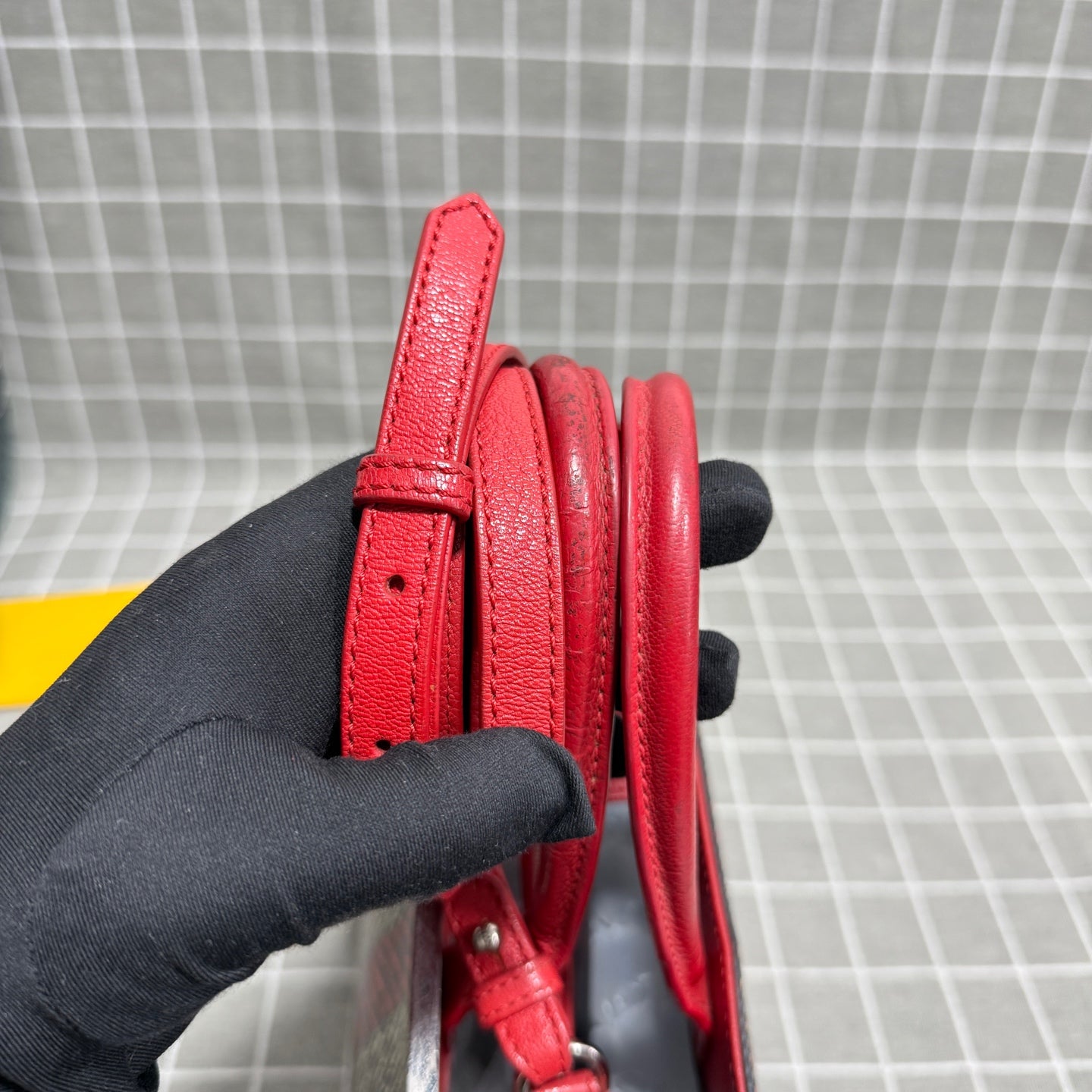Fendi Polyvinyl chloride (PVC) 8BH253-V9X-F0P0R