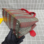 Fendi Polyvinyl chloride (PVC) 8BH253-V9X-F0P0R