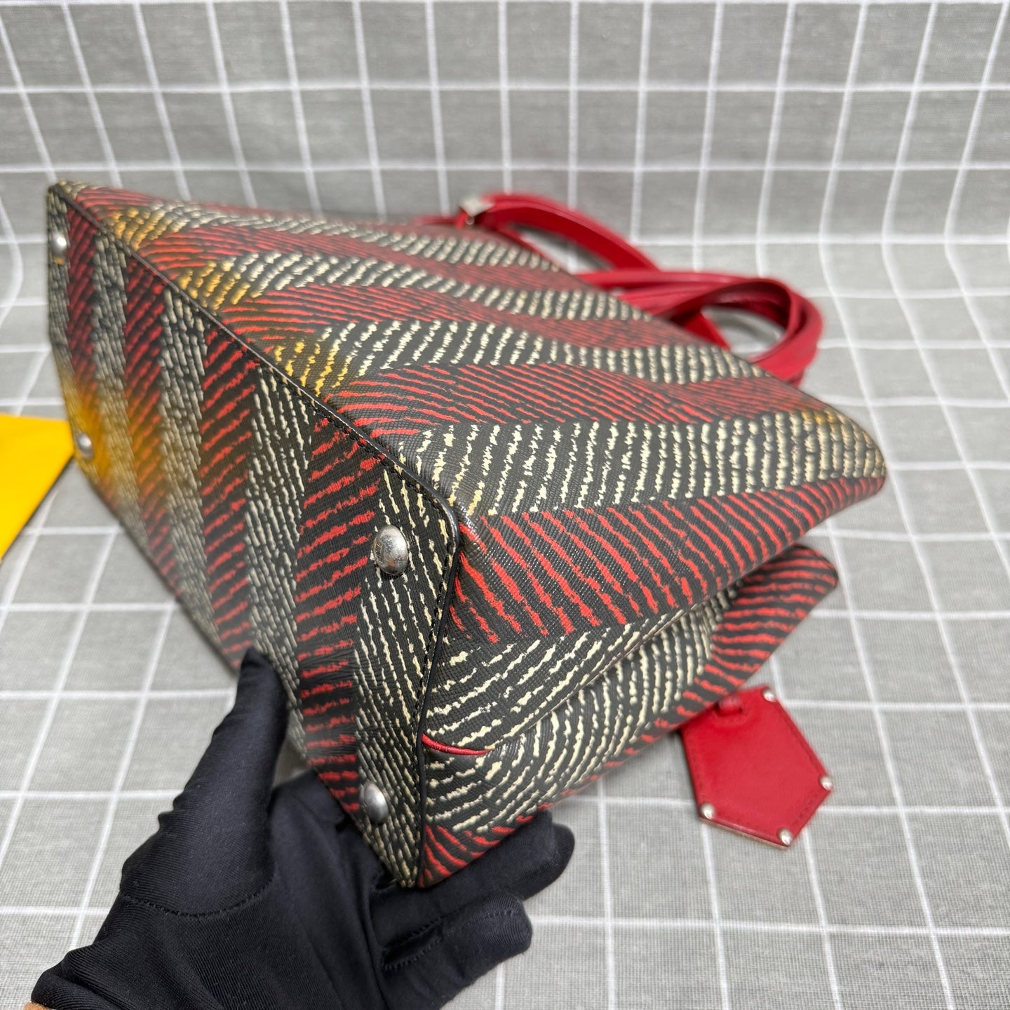 Fendi Polyvinyl chloride (PVC) 8BH253-V9X-F0P0R