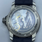 Blancpain Fifty fathoms 42.3 millimeters 5010-12B40-O64