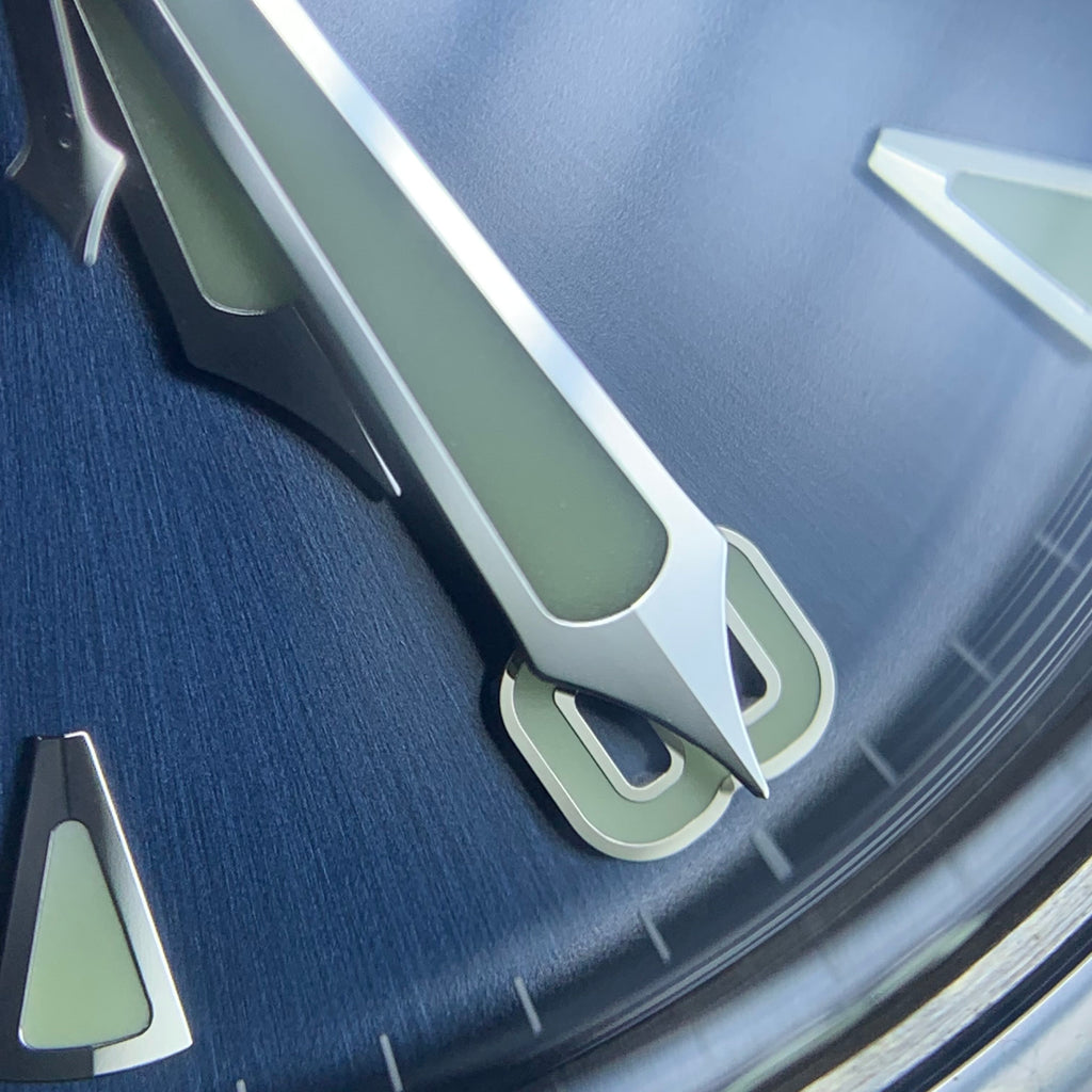 Blancpain Fifty fathoms 42.3 millimeters 5010-12B40-O64