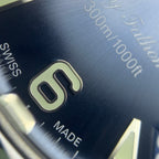 Blancpain Fifty fathoms 42.3 millimeters 5010-12B40-O64