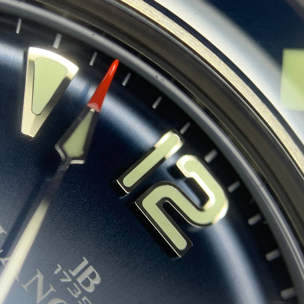 Blancpain Fifty fathoms 42.3 millimeters 5010-12B40-O64