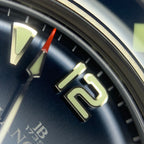 Blancpain Fifty fathoms 42.3 millimeters 5010-12B40-O64