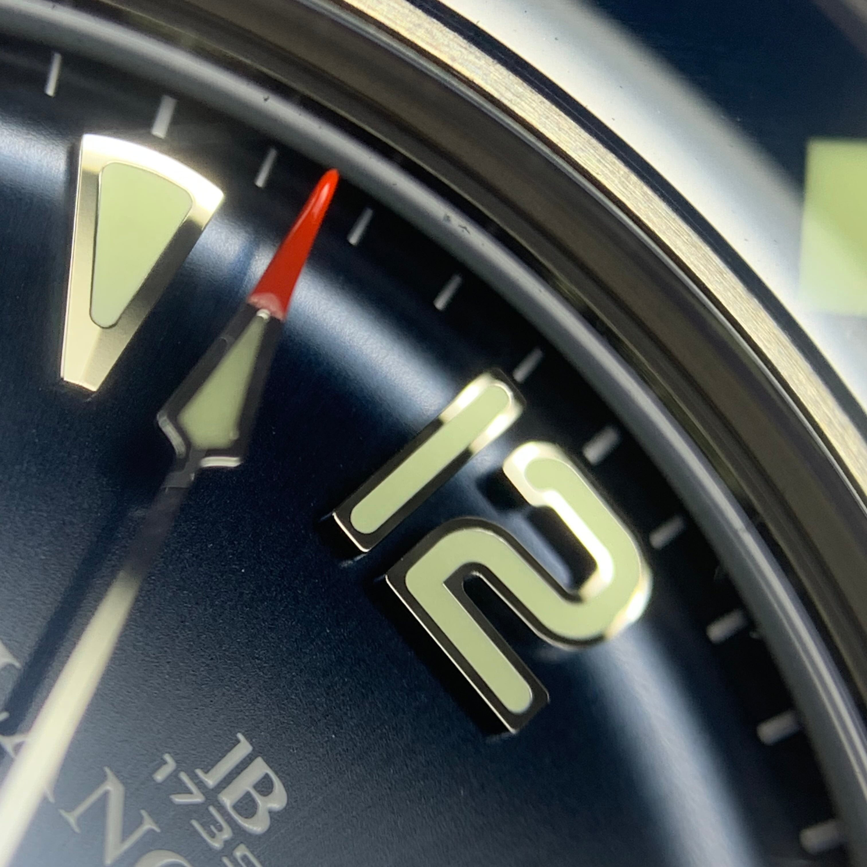 Blancpain Fifty fathoms 42.3 millimeters 5010-12B40-O64