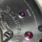 Blancpain Fifty fathoms 42.3 millimeters 5010-12B40-O64
