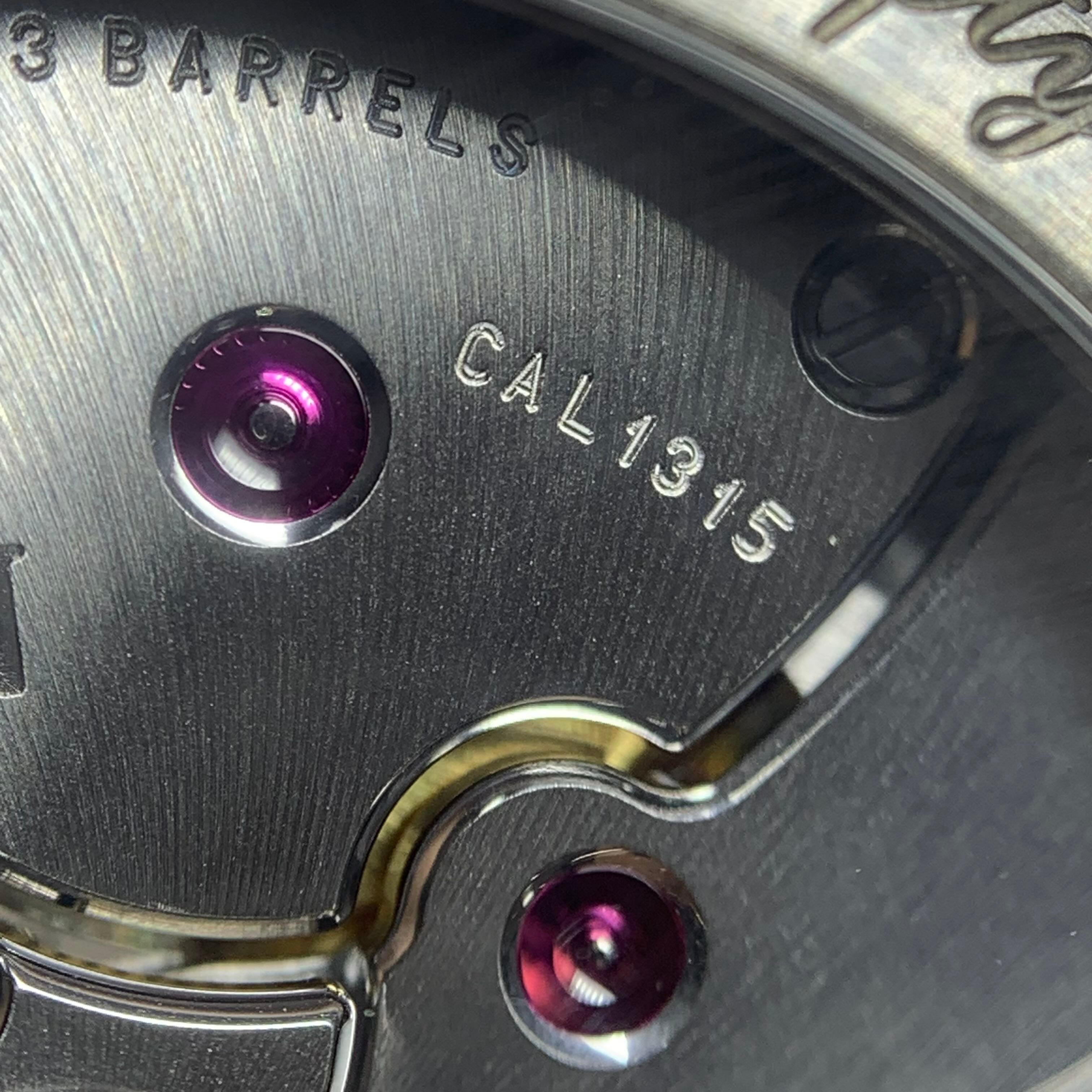 Blancpain Fifty fathoms 42.3 millimeters 5010-12B40-O64