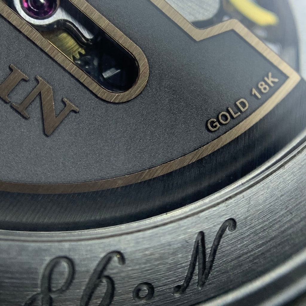 Blancpain Fifty fathoms 42.3 millimeters 5010-12B40-O64