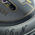 Blancpain Fifty fathoms 42.3 millimeters 5010-12B40-O64