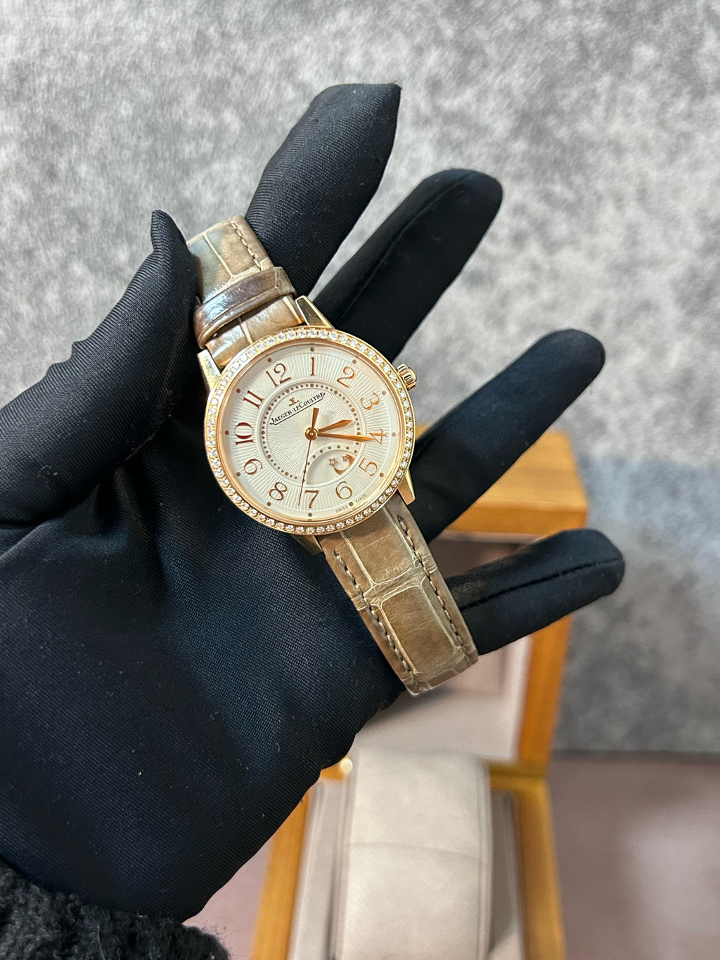 Jaeger LeCoultre